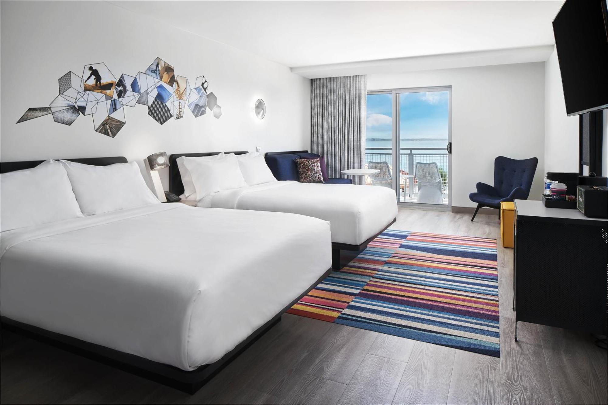 Aloft Ocean City Exterior foto